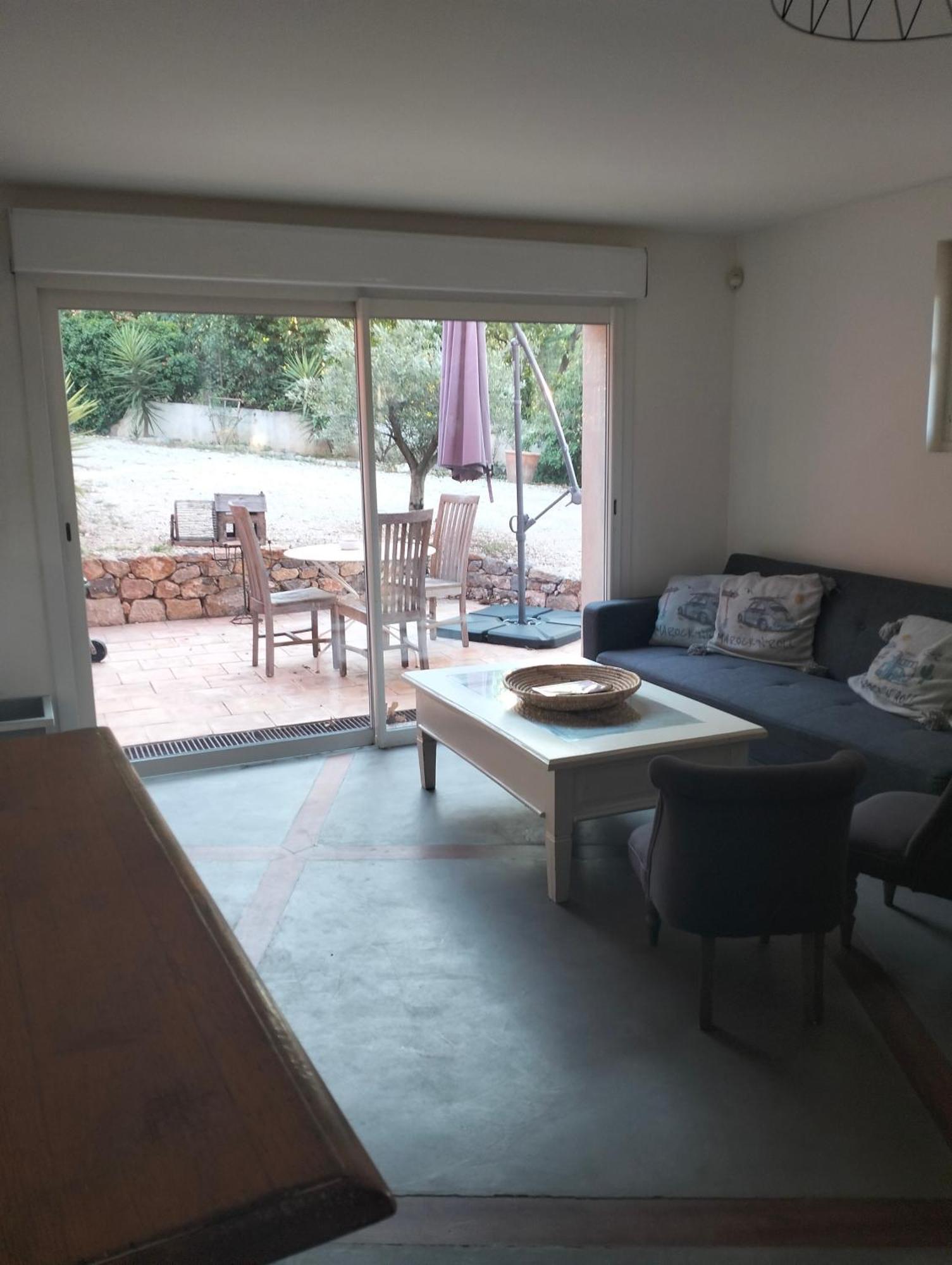 Appartement T2 Au Cap Brun Toulon Luaran gambar